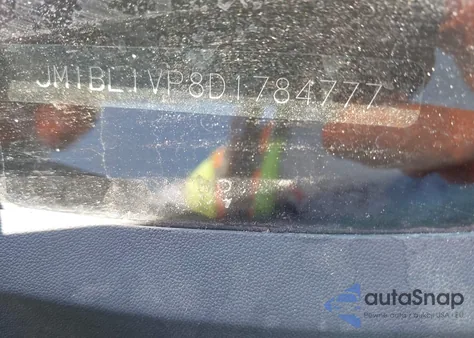 2013 Mazda Mazda3 I Touring from USA, damaged, VIN JM1BL1VP8D1784777